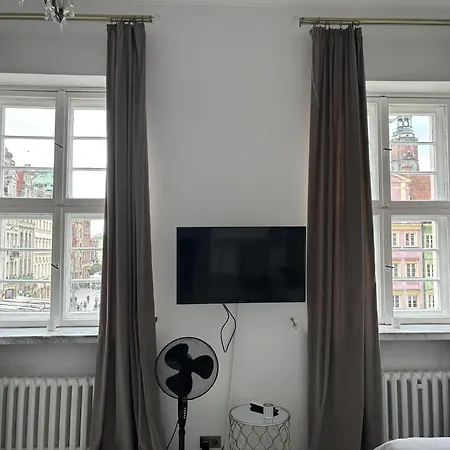 Widok Na Rynek * ヴロツワフ