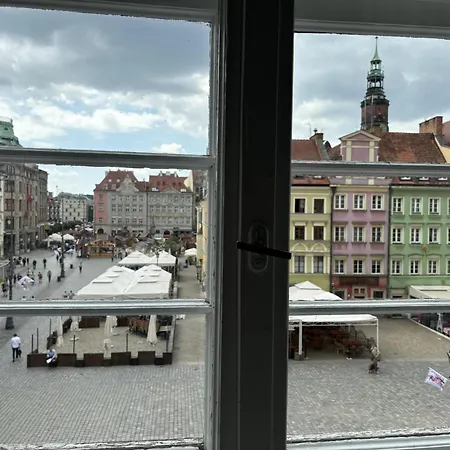 Widok Na Rynek * ヴロツワフ