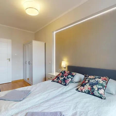 Widok Na Rynek アパート *