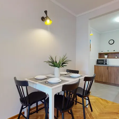 アパート Widok Na Rynek *