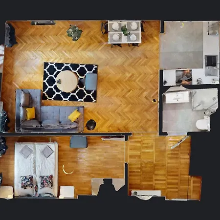 Widok Na Rynek アパート