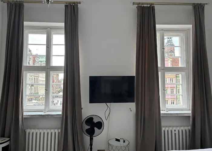 Widok Na Rynek * Вроцлав