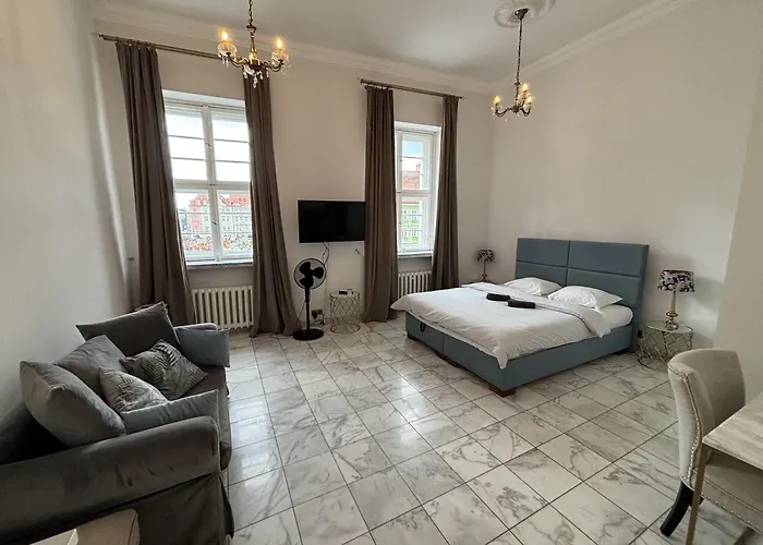 Widok Na Rynek Апартаменты Вроцлав