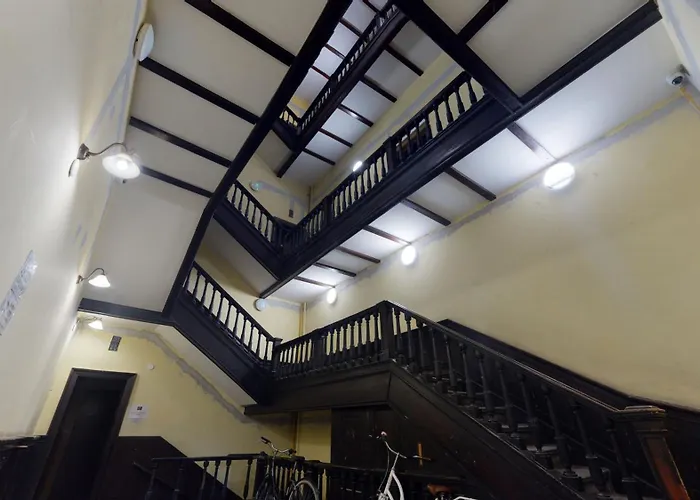 Widok Na Rynek Апартаменты *