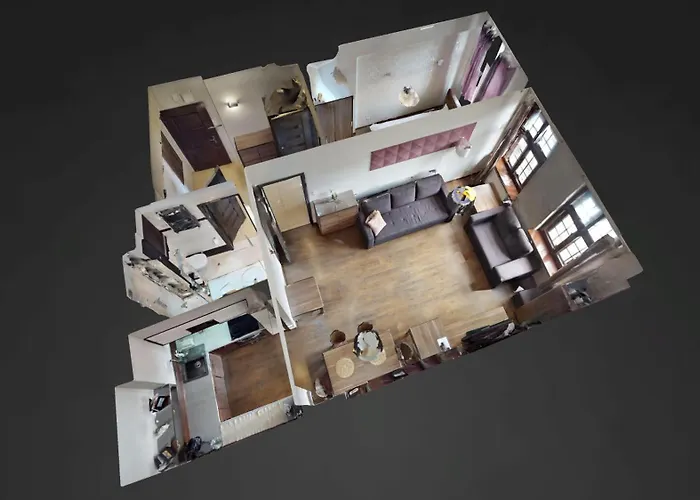 Апартаменты Widok Na Rynek *