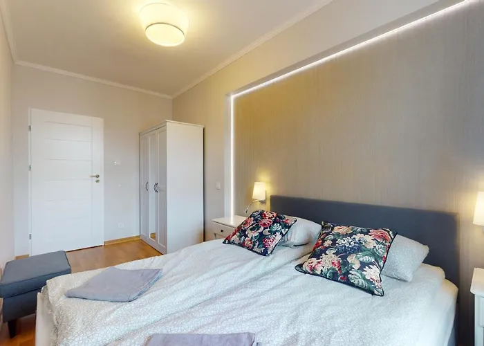 Widok Na Rynek Апартаменты *