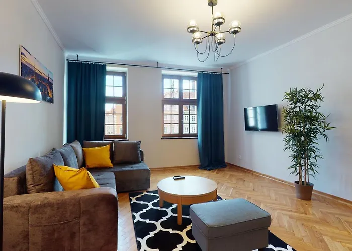 Widok Na Rynek Апартаменты *