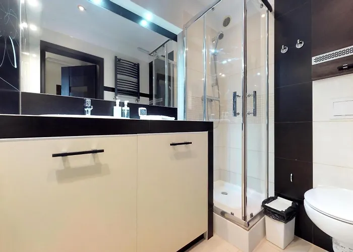 Widok Na Rynek Апартаменты *