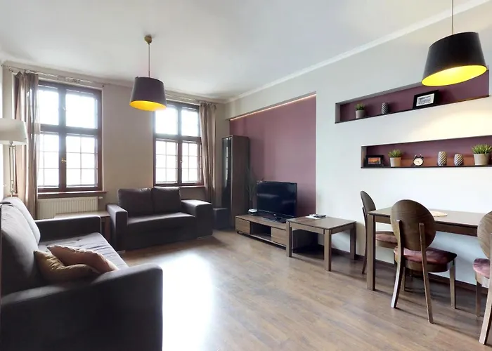 Апартаменты Widok Na Rynek *