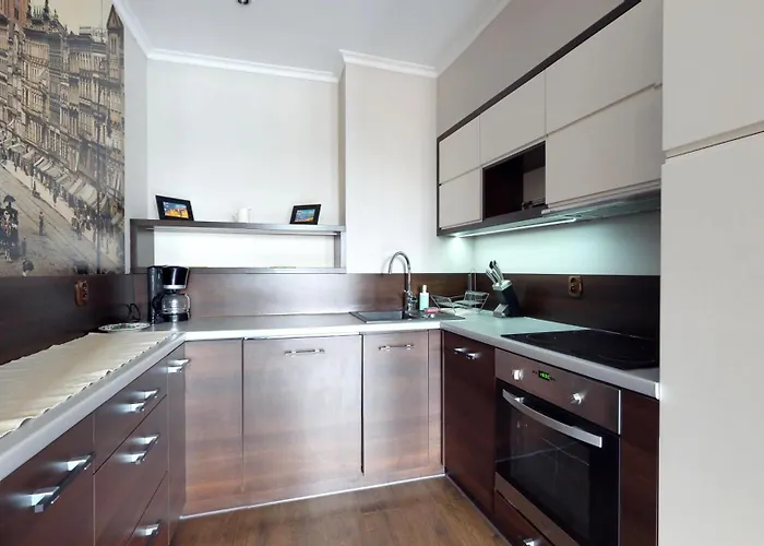 Апартаменты Widok Na Rynek