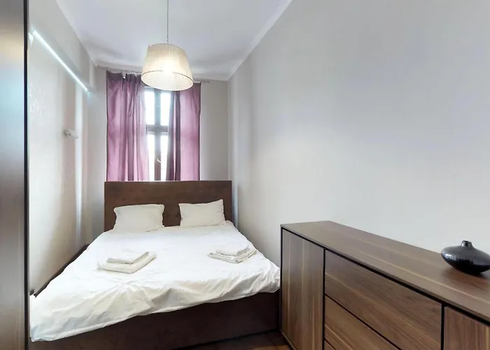 Апартаменты Widok Na Rynek Вроцлав