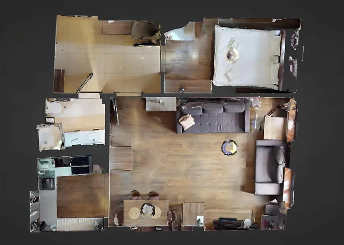 Widok Na Rynek Апартаменты