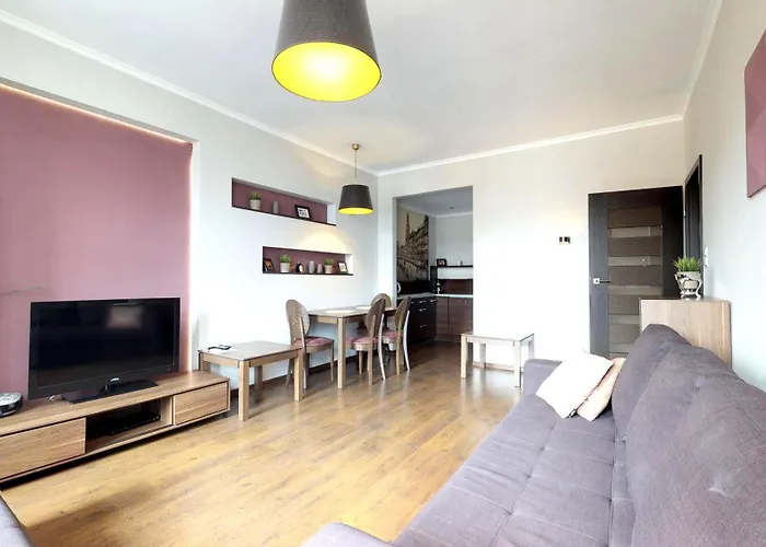 Апартаменты Widok Na Rynek Вроцлав