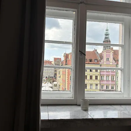 Daire Widok Na Rynek