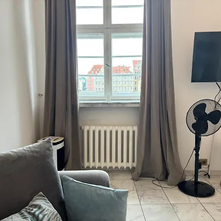 Widok Na Rynek Daire
