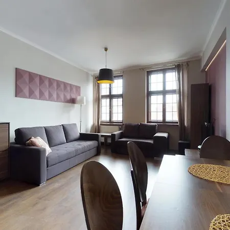 Widok Na Rynek Апартаменты *