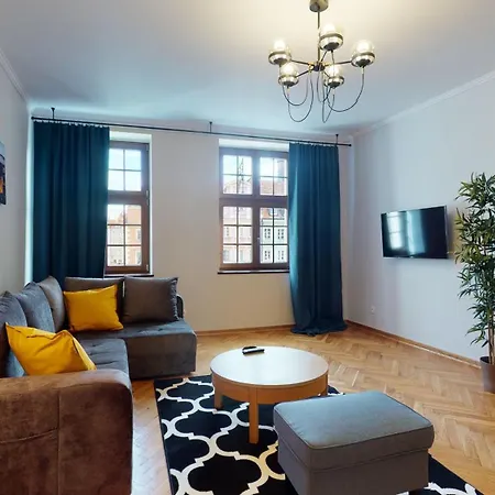 Widok Na Rynek Апартаменты *