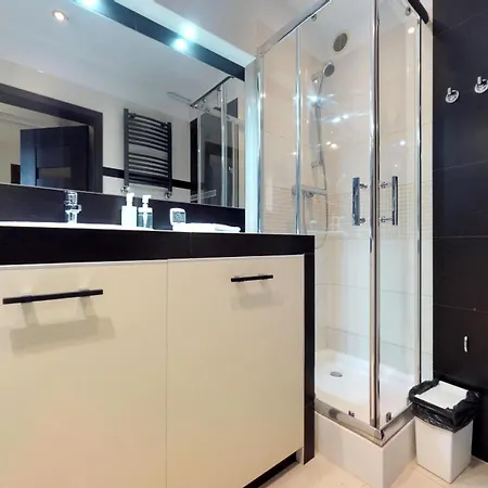 Widok Na Rynek Апартаменты *