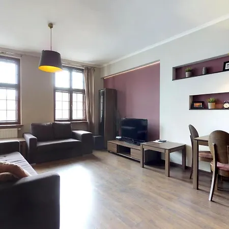 Апартаменты Widok Na Rynek *