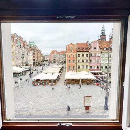 Widok Na Rynek