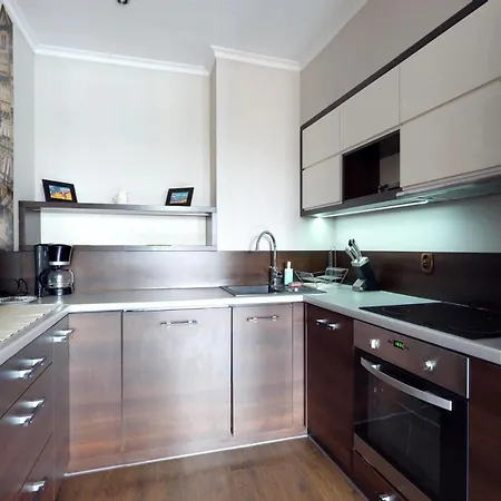 Апартаменты Widok Na Rynek