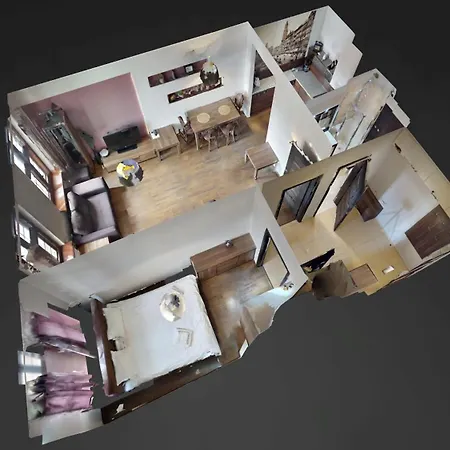 Widok Na Rynek Апартаменты *