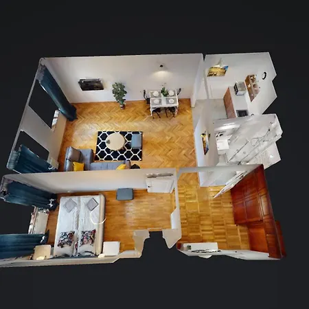 Апартаменты Widok Na Rynek *