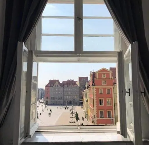 Widok Na Rynek Appartamento